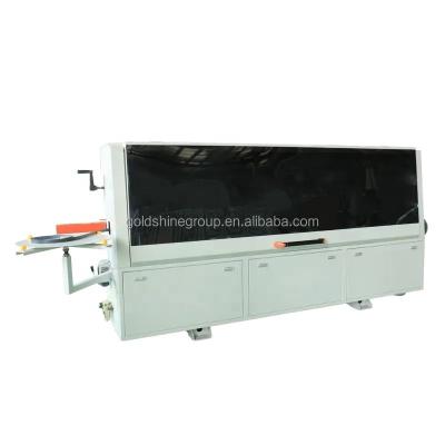 China Hotels China Edging Machine MDF Edging Machine Woodworking Edging Machine for sale