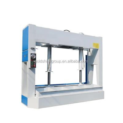 China Hotels Factory Price Mh3248*50t Hydraulic Cold Press Machine For Plywood Door Production Line for sale