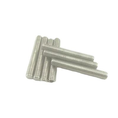 China Cheap Wholesale Price DIN913 Stainless Steel Set Screw With Hex Socket Flat Point for sale