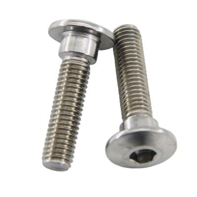 China Wholesale Cheap Price Stainless Steel Torx Socket Machine Head Screw Bolt for sale