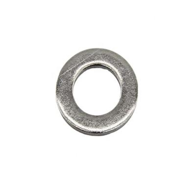 China Standard Flat Gasket DIN125 ISO7089 Standard Series Product Grade A 6.8 / 8.8 for sale