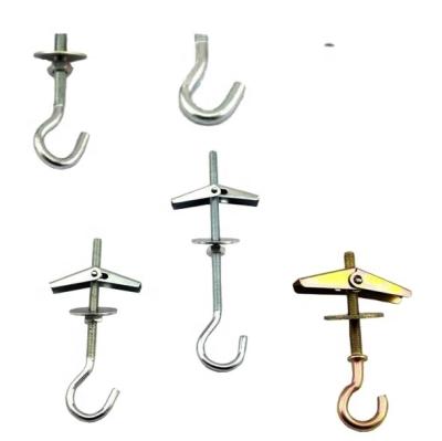 China food & Perfect Grade Gravity Toggle Anchor Hook Spring Toggle Anchor Bolt for sale