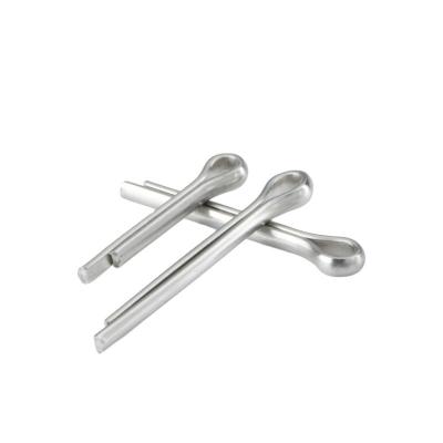 China Steel Slot Cotter Pins/pin/splint/lapel pin for sale