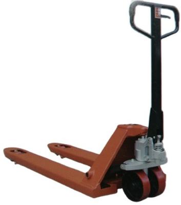 China High Quality Manual Hotels Pallet Truck Industry Vehicle-CBY 30 for sale