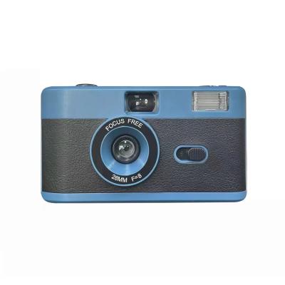 China New Design PROFESSIONAL Colorful Customized Reusable Reusable 35mm Film Instant Camera for sale