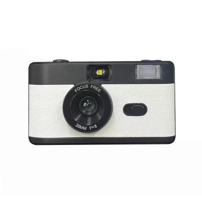 China PROFESSIONAL disposable film camera with instant single use custom film camera built in 35mm Kodak film for sale