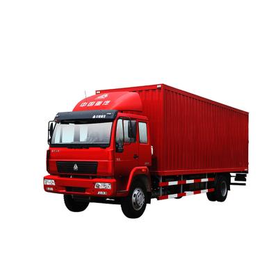 China SINOTRUCK HOWO 4x2 cargo truck with competitive price 7000*2400*2700mm for sale