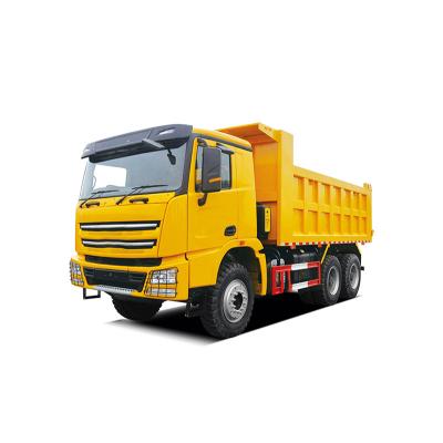 China Aluminum Alloy Man Tipper Truck NCL3258 Diesel Sand Truck For Sale for sale