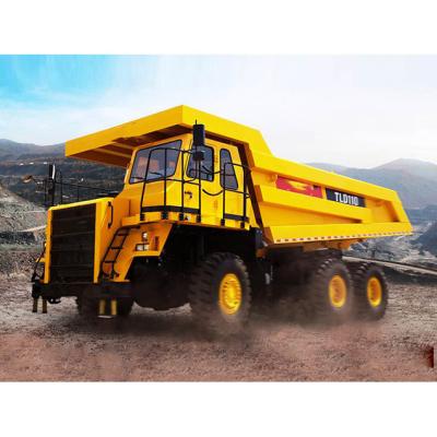 China Heavy load 90ton DW90 off-road dump truck dump truck prices > 8L for sale