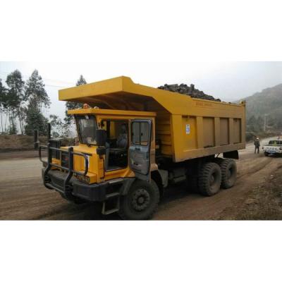 China Factory Price TL849R Mine Dump Truck Heavy Duty Dump Truck > 8L for sale