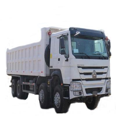 China 6X4 High Capacity ZZ3257V3647N1 Sand Dumper Trucks With 20CBM Bucket For Sale > 8L for sale