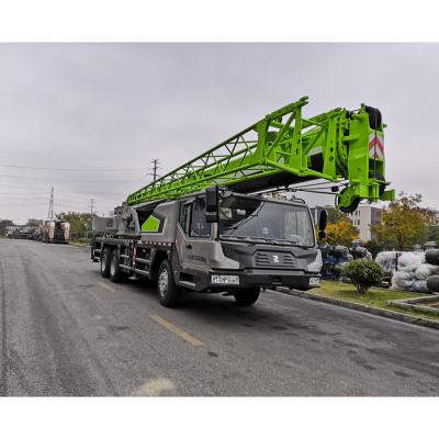 China TRUCK CRANE Mobile Crane Lifting Machinery 12 Ton ZTC121V451 Crane Truck Cheap Price for sale