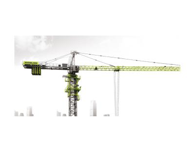 China Tower Crane Self Erecting L200-10 Lightning Tower Crane Crane Machinery For Buildings for sale