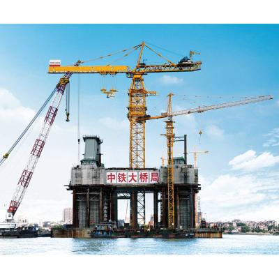 China L200-10 Tower Crane City Building Construction Self Erecting Lifting Crane for sale