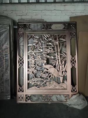 China Aluminium Carving Panel, Aluminum Carved Panel, Aluminum Decorative Metal Carved Panels for sale