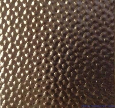 China 304 Embossed Stainless Steel Metal Sheet Decorative For Kitchen Wall And Cabinet for sale