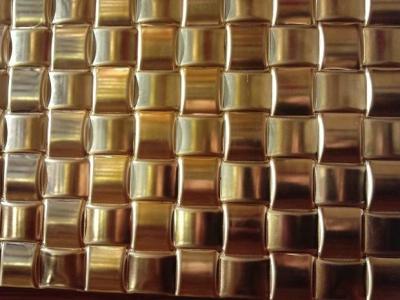 China Decorative Metal Architectural Sheets, Decorative Sheet Metal, Decorative Metal Panels for sale