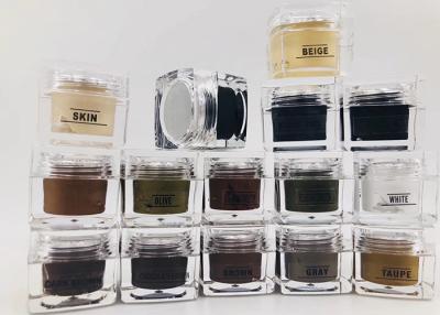 China Tinta permanente del tatuaje del labio de la ceja del maquillaje del pigmento micro puro de la planta en venta