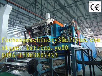 China Paper Egg Tray Machine(FC-ZMG4-32) for sale