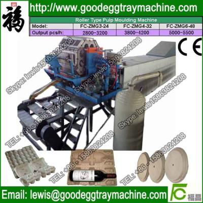 China Paper Pulp Egg Tray Machine for sale