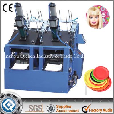 China High Speed Fully Automastic Paper Plate Making Machine Price for sale