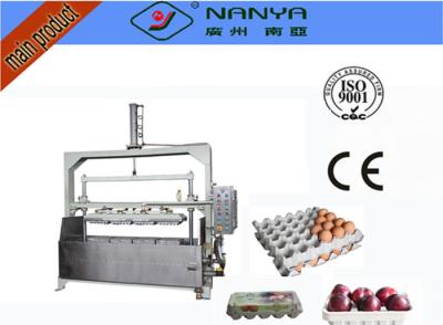 Κίνα ημι-αυτοκίνητο 800Pcs/H που εναλλάσσει διαμορφώνοντας τον εξοπλισμό δίσκων αυγών άχρηστων χαρτιών προς πώληση