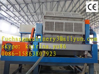 China Paper Pulp Forming Machines CE Certificate for sale