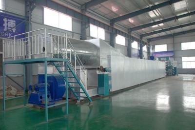 China Rotary Type Pulp Molding Machine ， Egg Tray Forming Machine for sale