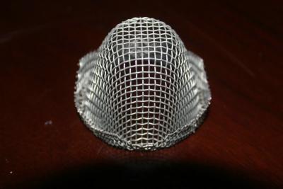 China sturdy Hardware steel Galvanized Woven Wire Mesh For Vents , Louvers for sale