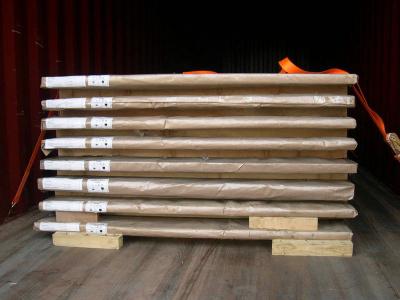 China Cold Rolled / Hot Rolled 300 Series 304 Stainless Steel Plates 1m - 6m Length for sale