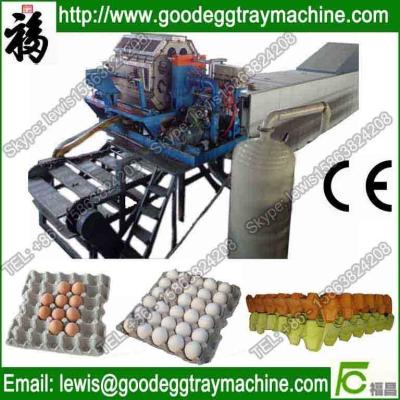 China Pulp Tray Molding Making Machine for sale