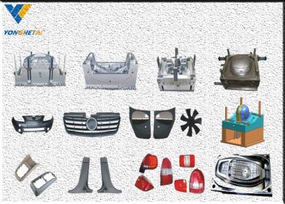 China Plastic Mould For Car Parts And Automobile Plastic Parts Injection Mold for sale