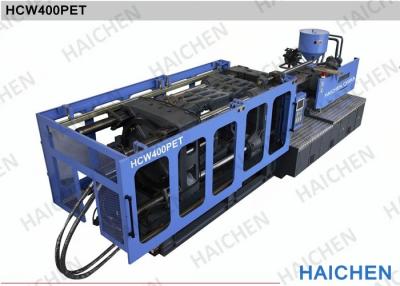 China Toggle PET Preform Injection Molding Machine , PVC Injection Moulding Machine for sale