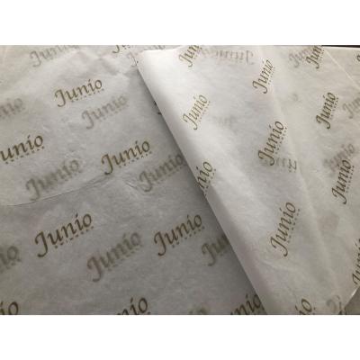 China Pantone Color Tissue Paper Gift Wrapping Moisture Proof Custom Tissue Paper for Christmas for sale