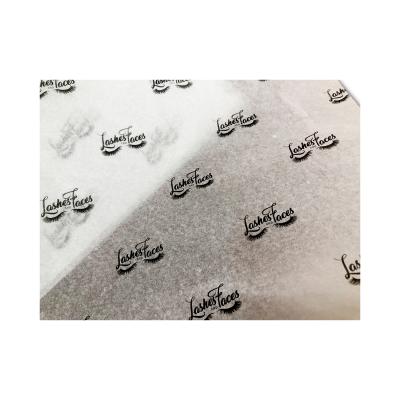 China Shoe Wrapping Moisture Proof Stylish Logo Printed Tissue Paper Custom Design Wrap Tissue Paper for sale