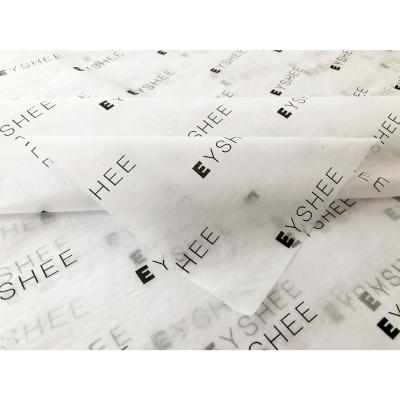 China Good Quality Moisture Proof White Bamboo Tissue Hair Extension Tissue Hair Tissue Paper Wrapping Gift Wrapping Paper for sale