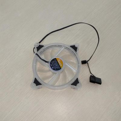 China Computer 12v 120mm RGB Led Fan CPU Coolers for sale