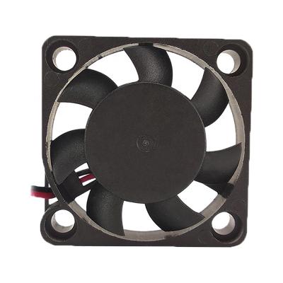 China 5V Professional Low Noise High Quality Industrial Mini Axial Flow Fan 5V Cooling Brushless Fan High RPM For Blowers for sale