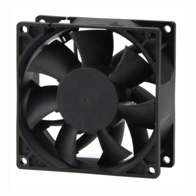 China Computer Case Customized High Quality Axial AC Fan 115v 220v 240v 380v 92x92x38mm 9238 AC Cooler Fan for sale