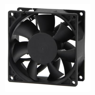 China Factory Custom Industrial Fan AC Fan 115v 220v 240v 380v 92x92x38mm Axial Heatsink Fan for sale