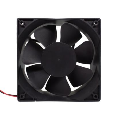 China Mini Computer Case EC 100V-240V AC Low Voltage Wide Fan Instead Of for sale