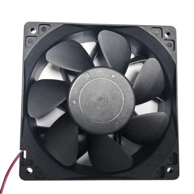 China Computer Case Silence Low Power Wall Brushless AC Fan 180x180x65 mm for sale