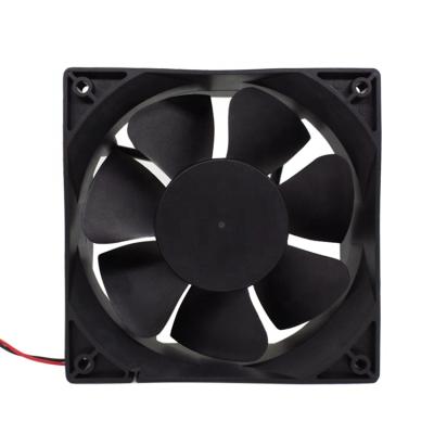 China Custom Cooler DC 12v 24v 60x60x20mm Cooler Small Exhaust Fan 4000RPM DC 12v Brushless Fan For Motor for sale