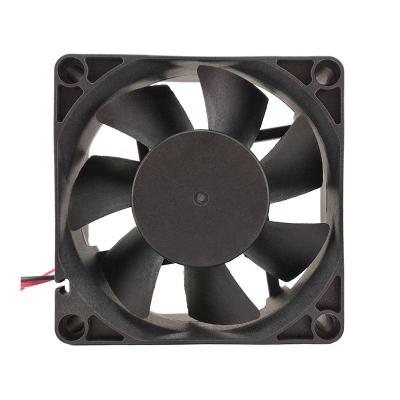 China Mini High Performance OEM DC Fan 12V 5V Computer Cpu Fan 50x50x10mm 5v 12v Brushless DC Fan for sale