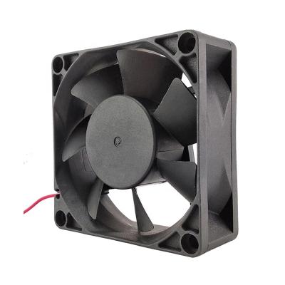 China Factory Custom Small 50x50x10mm Exhaust Ventilation 2 Inch 12V Industrial DC Cooling Axial Blower Air 12v Fan for sale