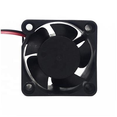 China Factory Ruiquan Car Plastic Air Purifier 5V 12V 40x40x20mm Axial DC Fan for sale