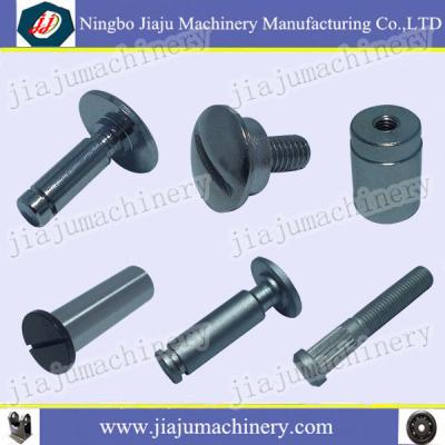 China Clevis Pin Stepped Clevis Pin Stainless Steel With Plain Head And Surface for sale