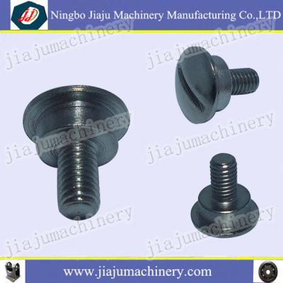 China Hot selling carbon steel decorative nut and bolt made by Ningbo Jiaju Machinery Manufacturing Co., Ltd. for sale