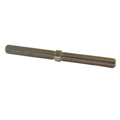 China Bolt And Nut Ningbo Jiaju Double End Studs Double Ended Bolt Screw Bolt Grub Screw for sale