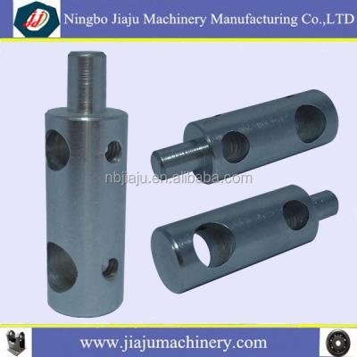 China Round Head Bolts Bolt And Nut Ningbo Jiaju Factory With Holes / Eye Bolt / Head Bolts for sale